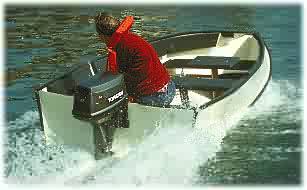 Portable porta boat the hi performance bote for fishing and camping